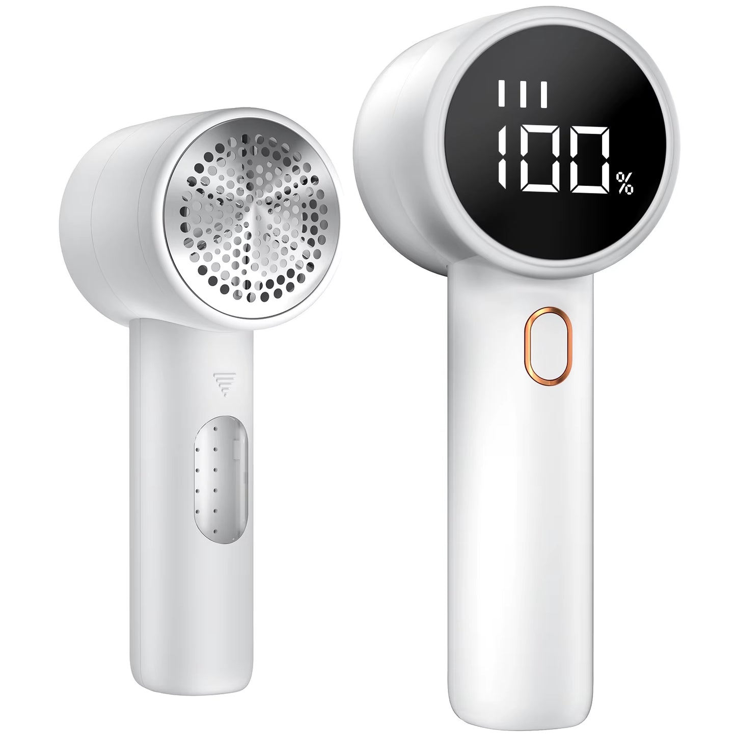 Electric Hair Ball Trimmer Household Clothes Shaver Rechargeable Portable LED Display Lint Remover for Clothing High-Capacity